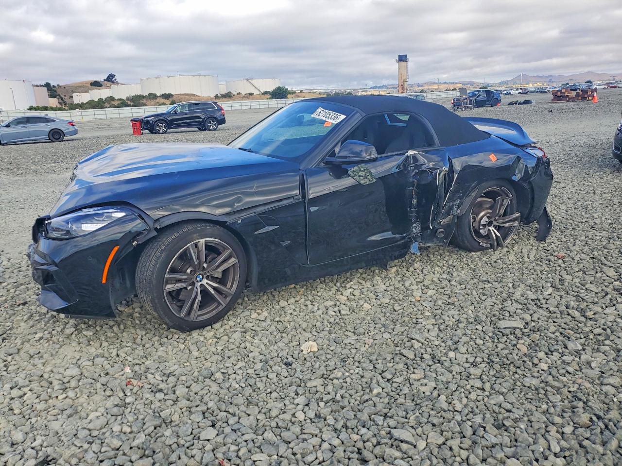 2021 BMW Z4 SDRIVE30I