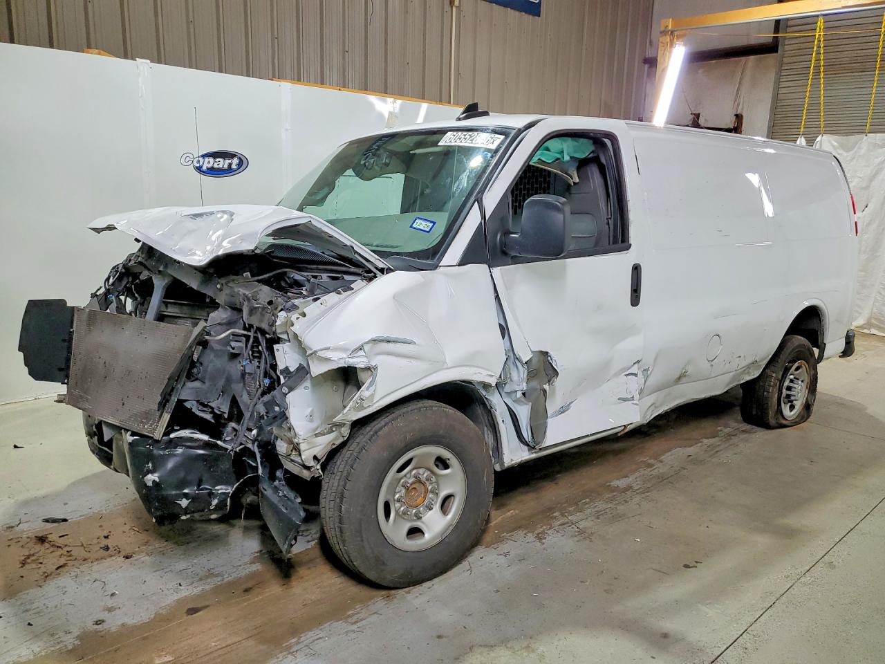2024 CHEVROLET EXPRESS 2500
