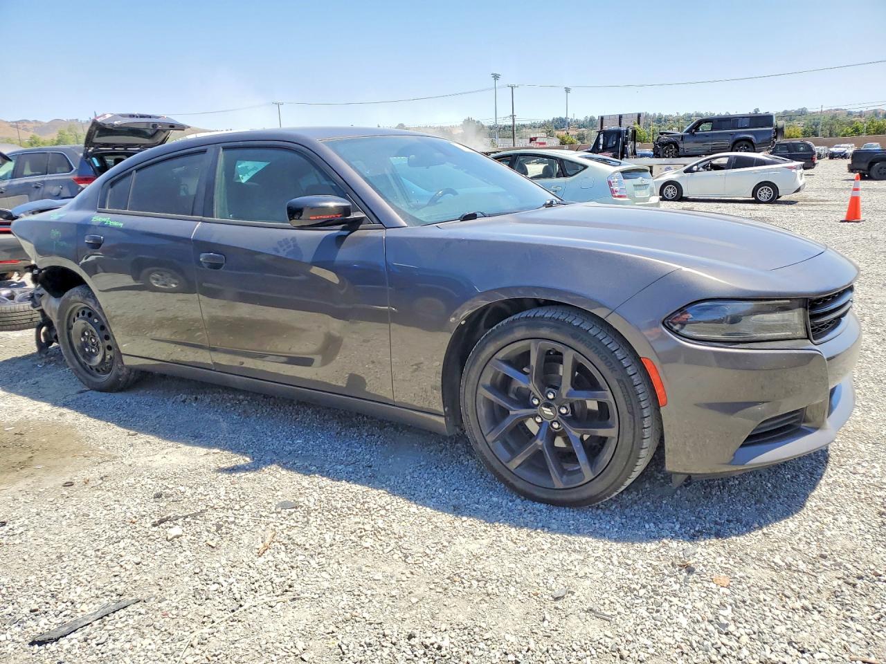 2019 DODGE CHARGER SXT — снимка 4