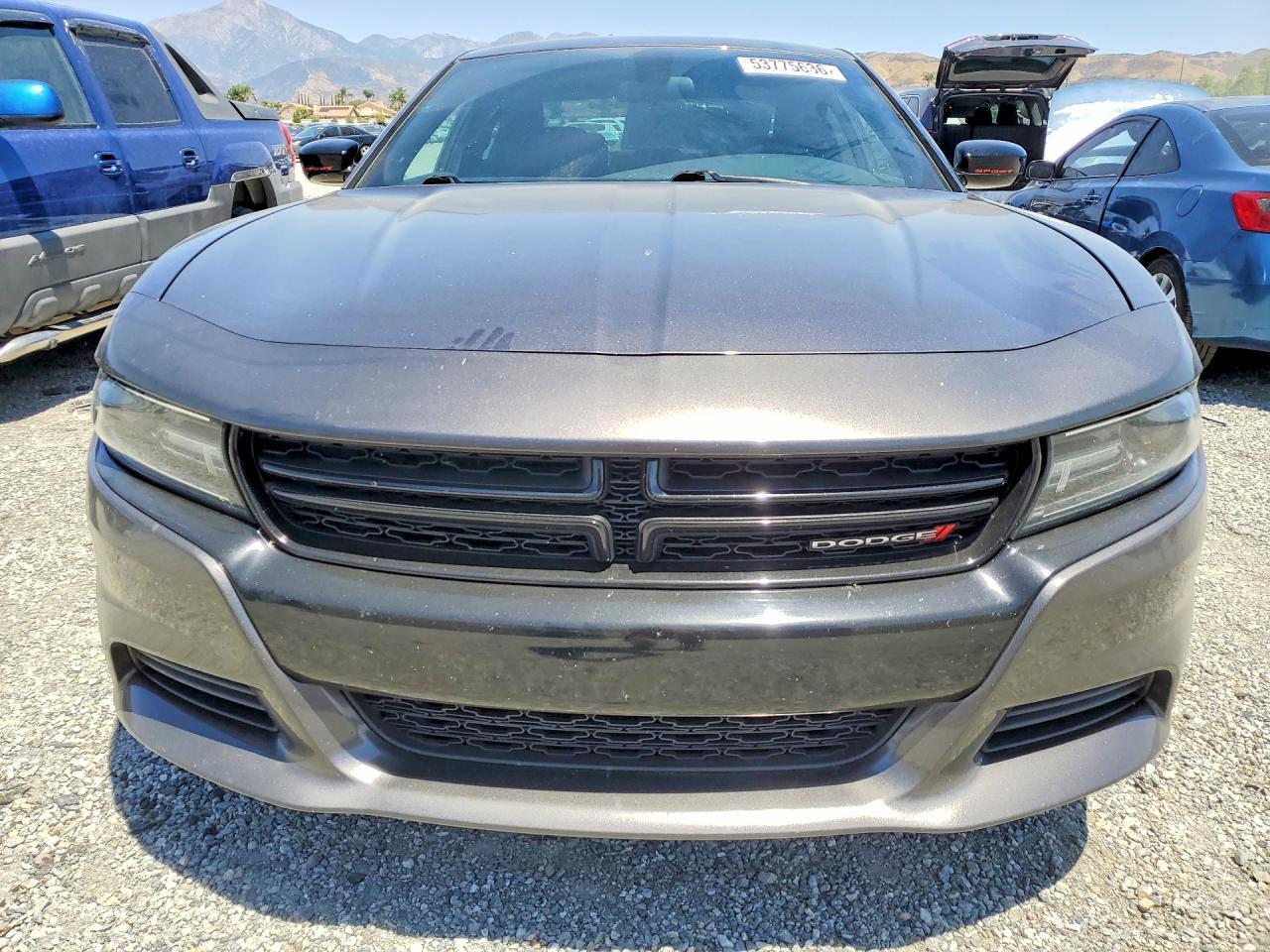 2019 DODGE CHARGER SXT — снимка 5