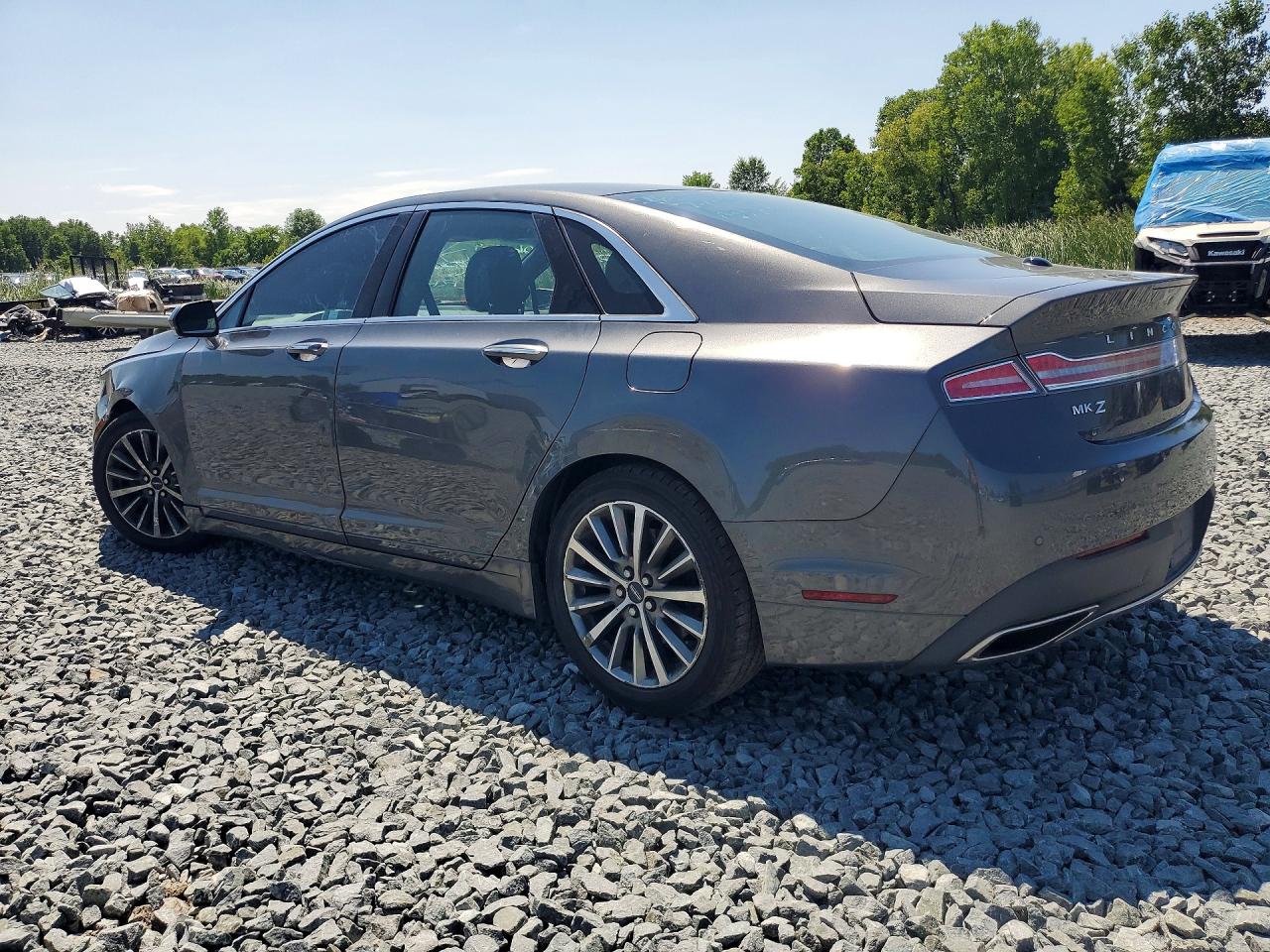 2017 LINCOLN MKZ SELECT — снимка 2