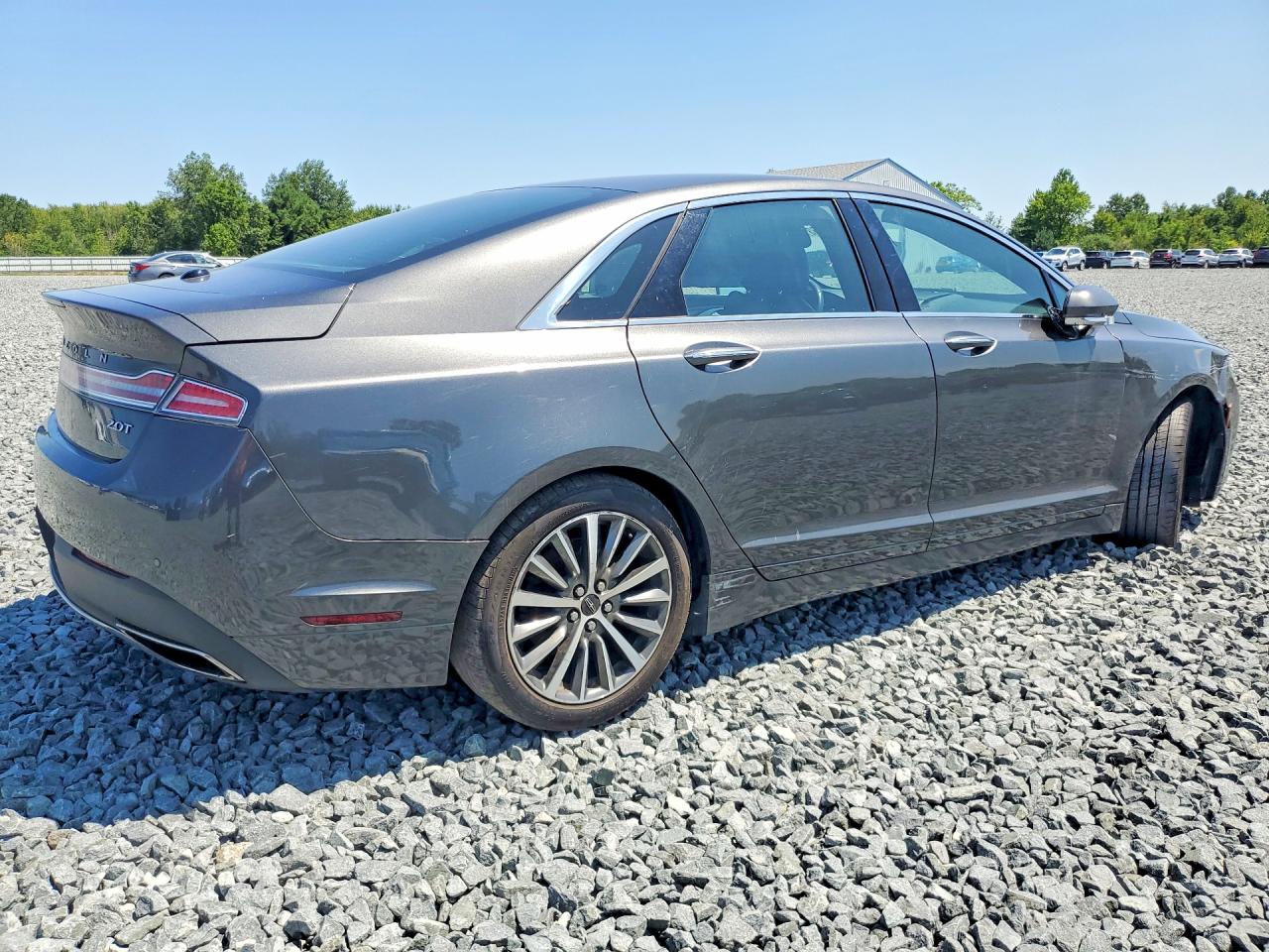 2017 LINCOLN MKZ SELECT — снимка 3