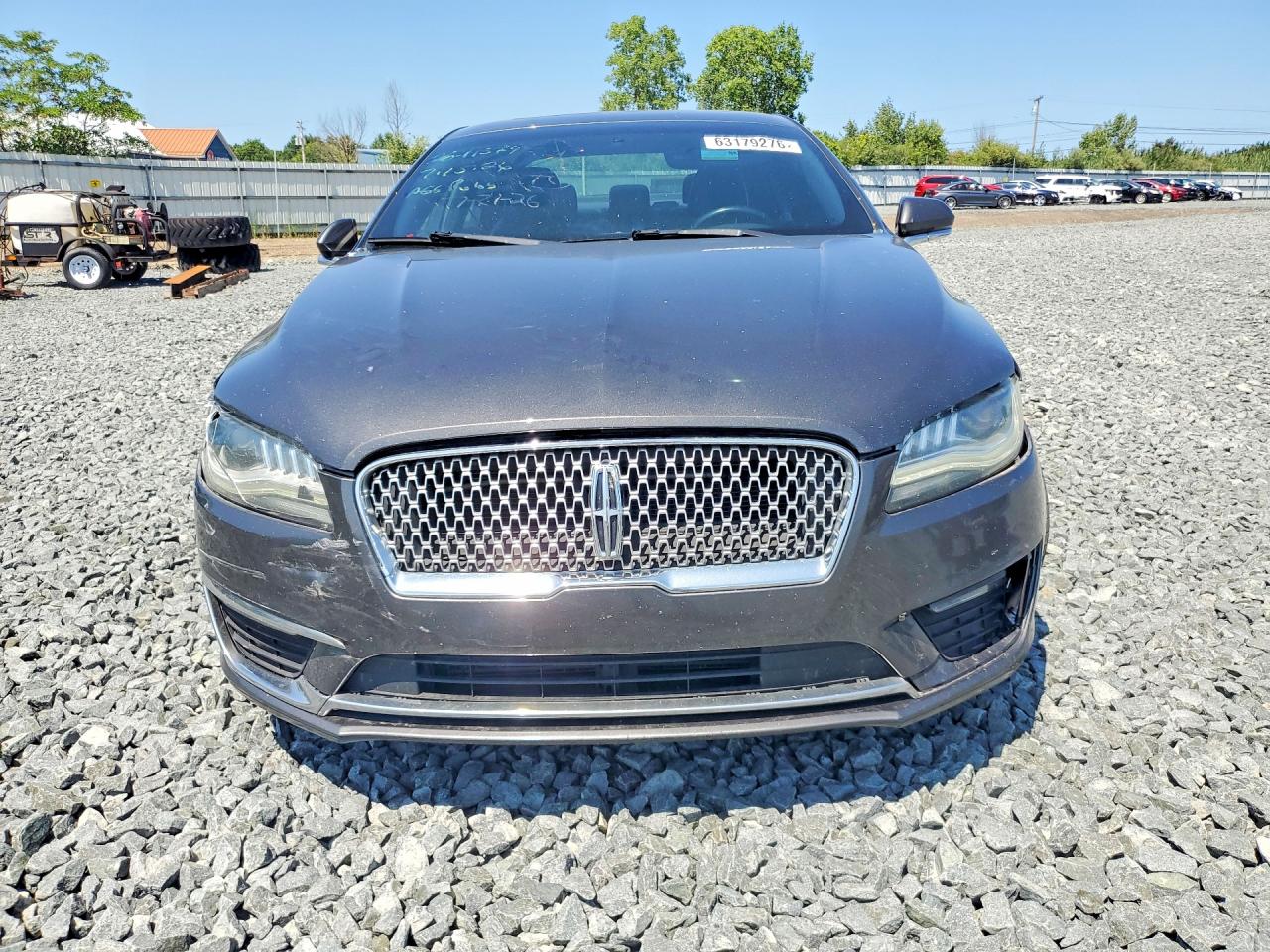 2017 LINCOLN MKZ SELECT — снимка 5