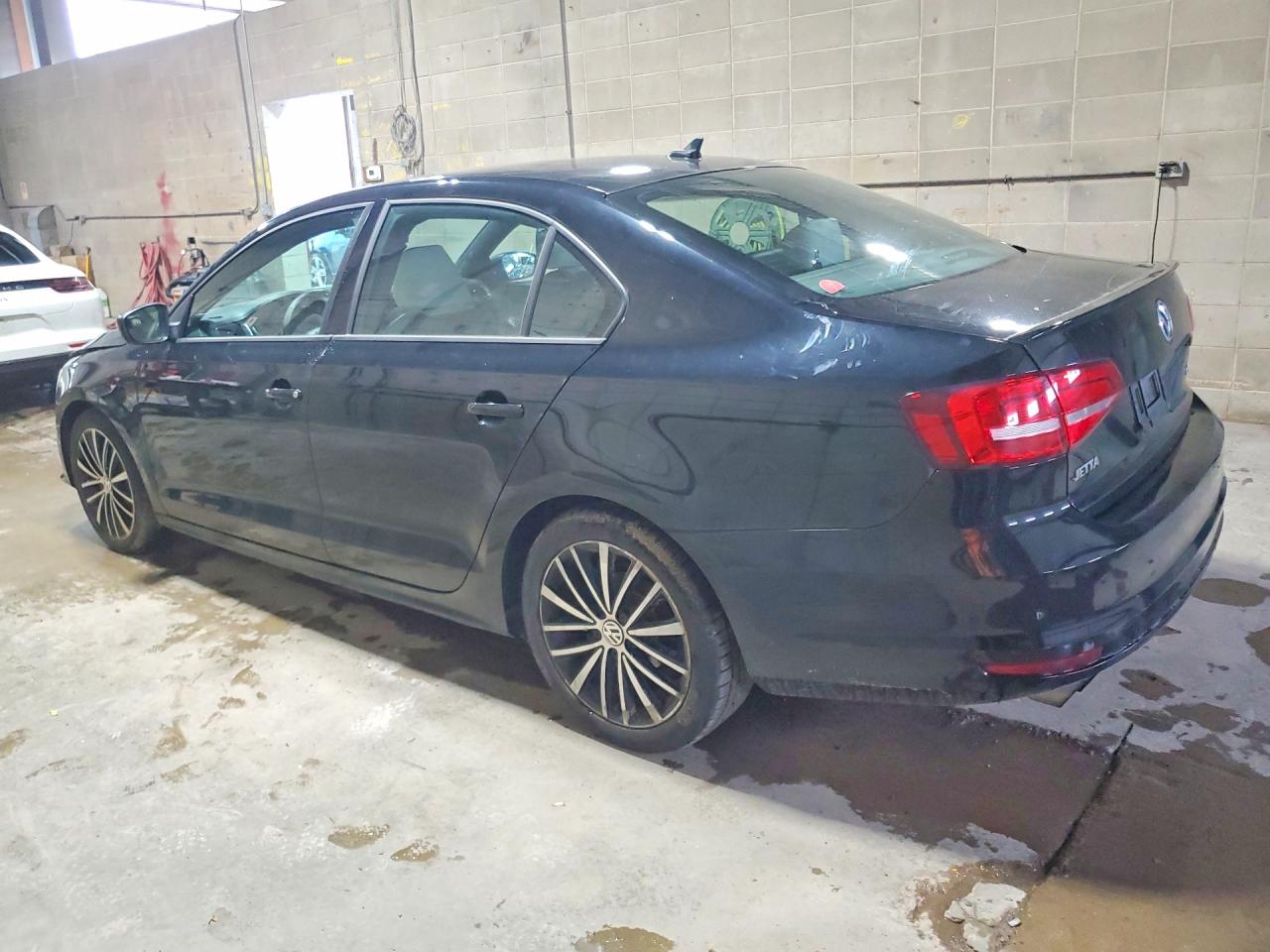 2015 VOLKSWAGEN JETTA SE — снимка 2