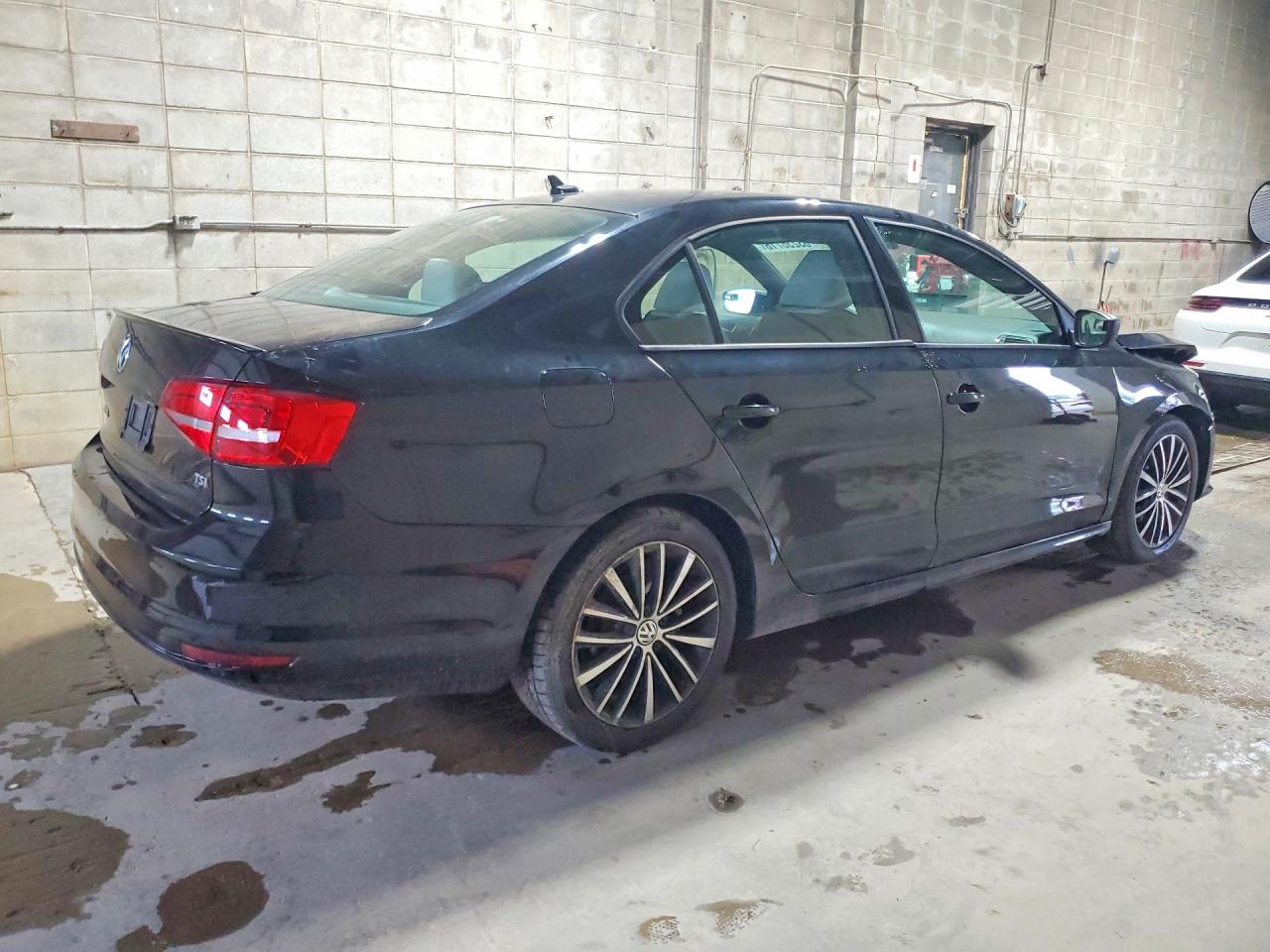 2015 VOLKSWAGEN JETTA SE — снимка 3