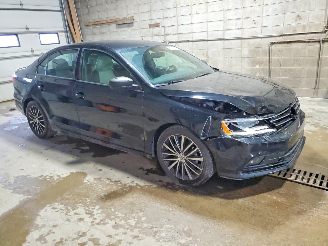 2015 VOLKSWAGEN JETTA SE — снимка 4
