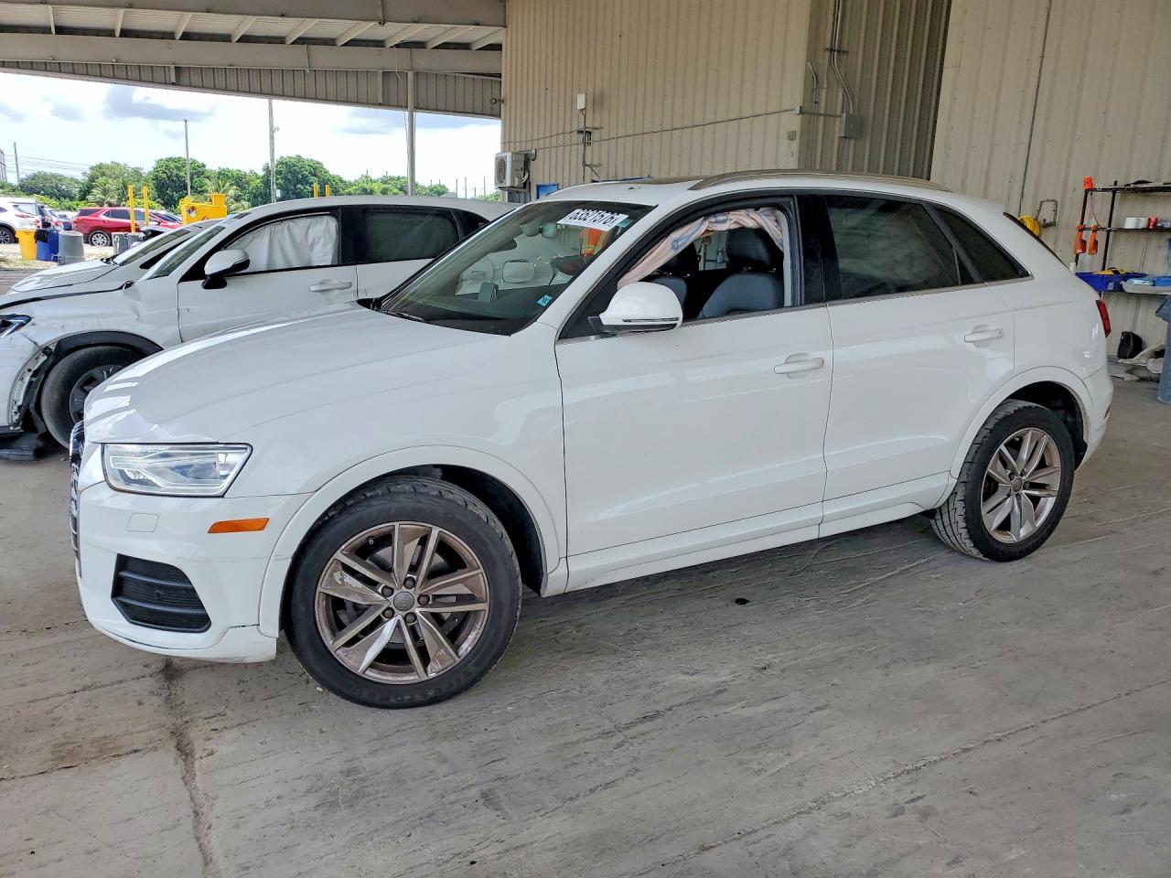 2016 AUDI Q3 PREMIUM PLUS
