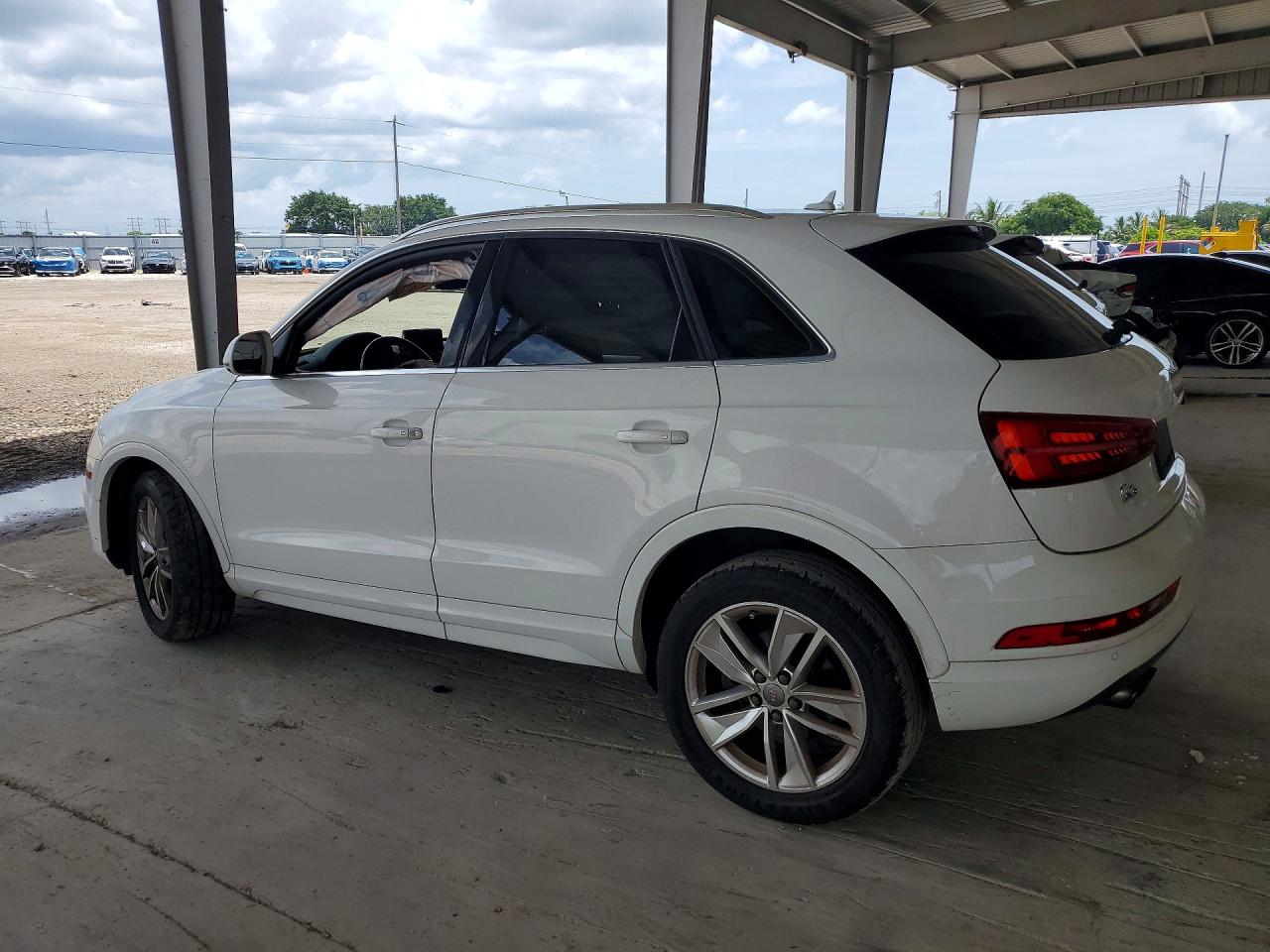 2016 AUDI Q3 PREMIUM PLUS — снимка 2