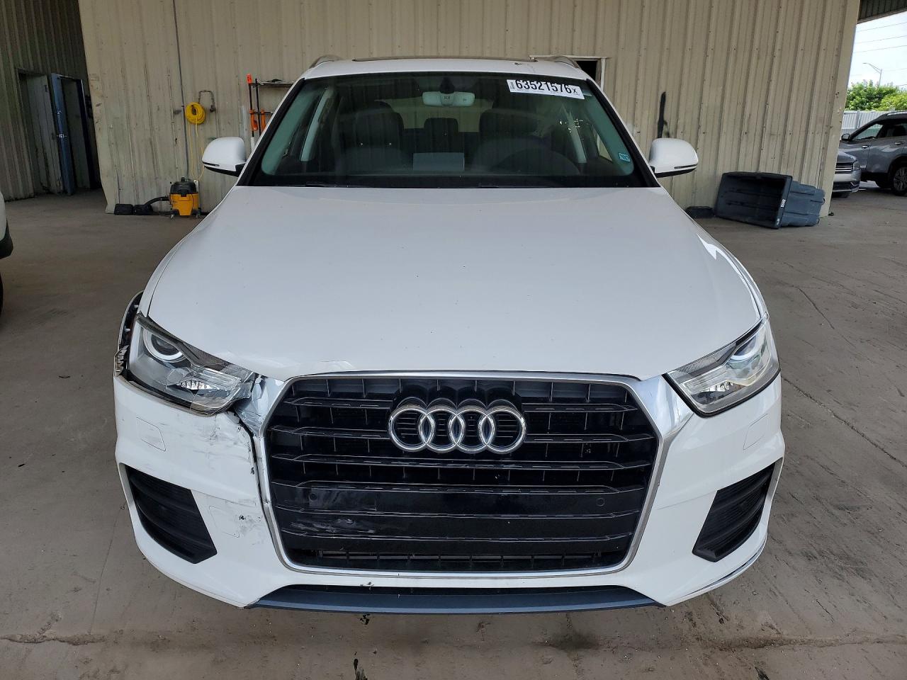 2016 AUDI Q3 PREMIUM PLUS — снимка 5