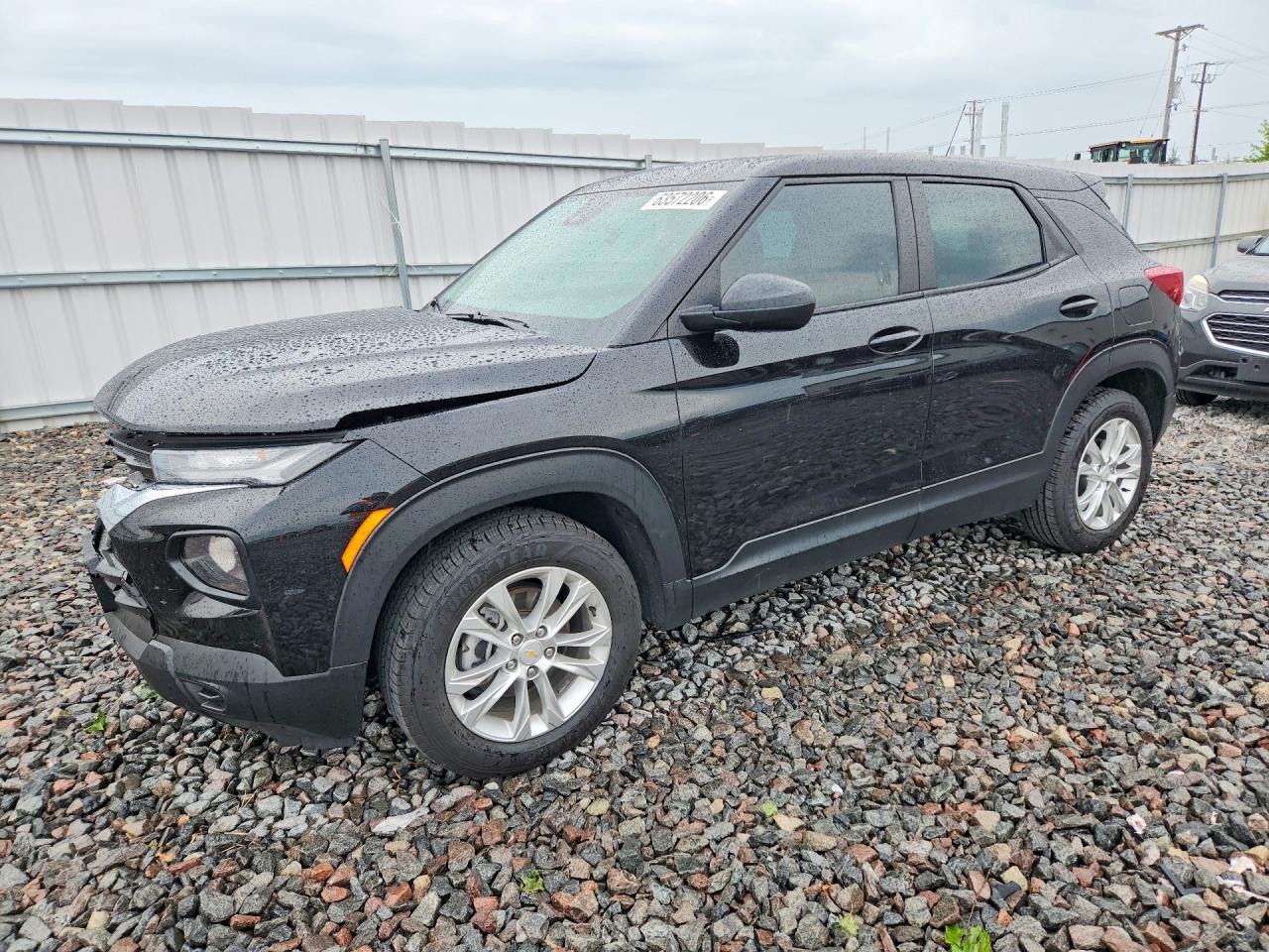 2023 CHEVROLET TRAILBLAZER LS