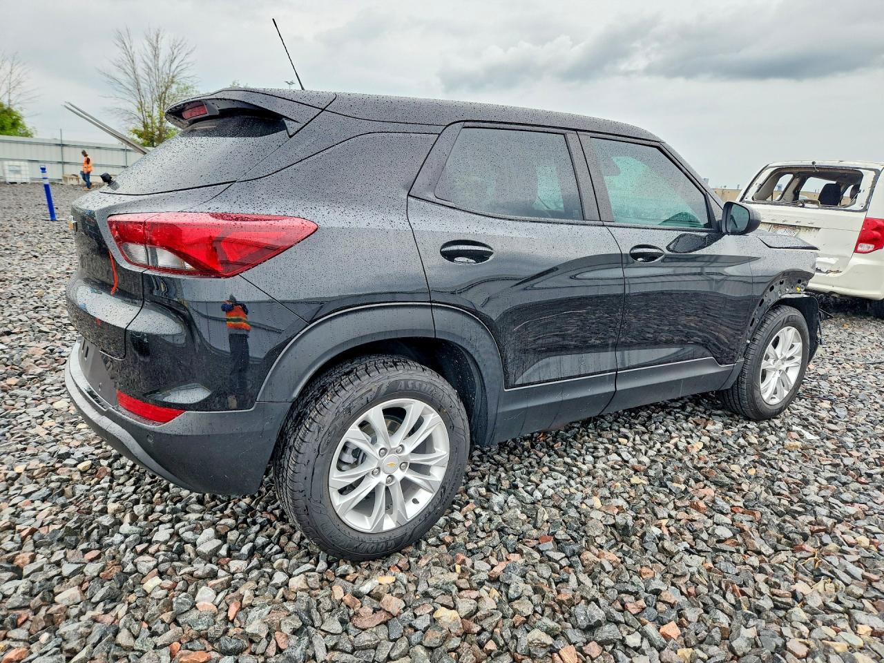 2023 CHEVROLET TRAILBLAZER LS — снимка 3