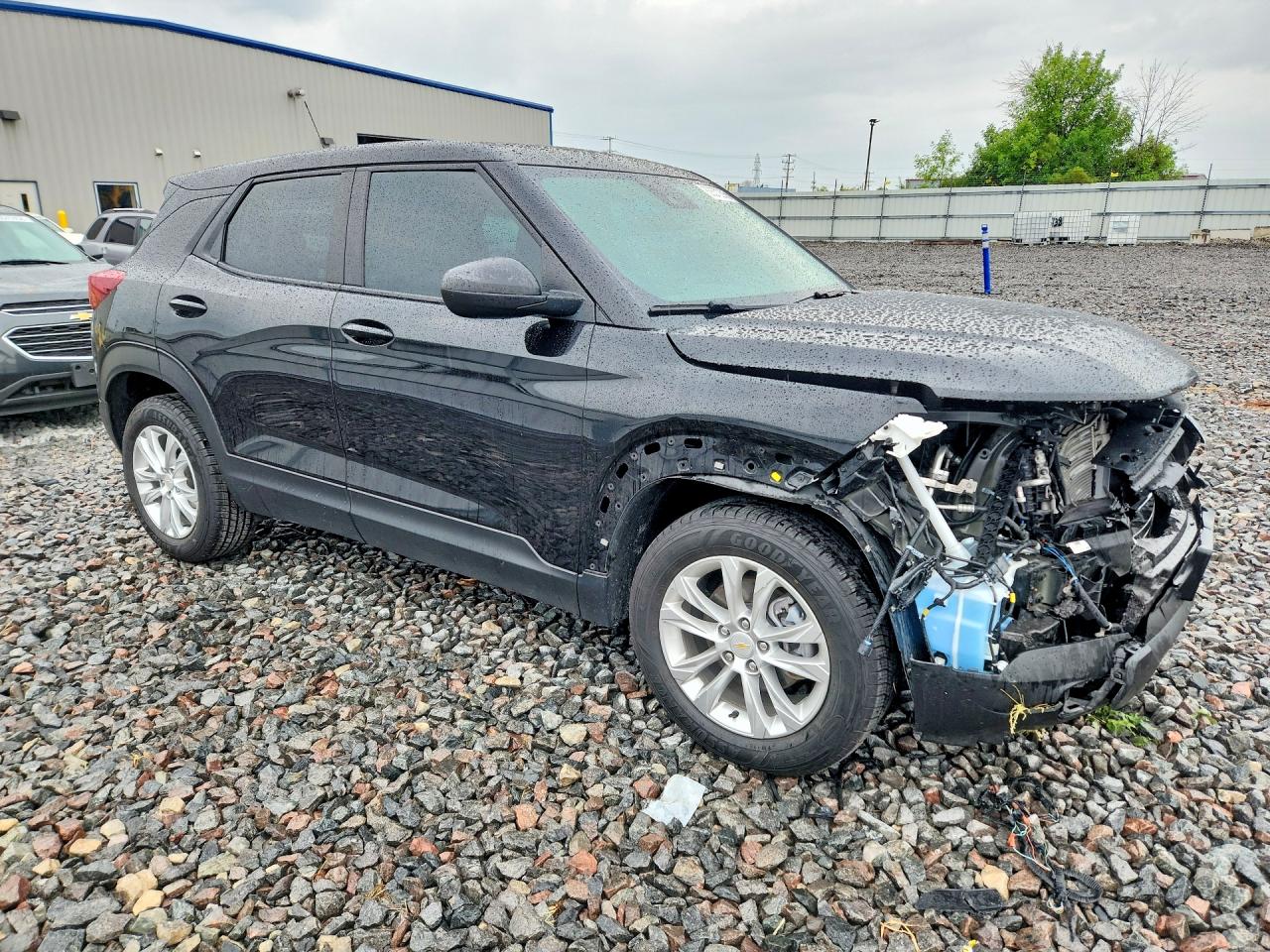 2023 CHEVROLET TRAILBLAZER LS — снимка 4