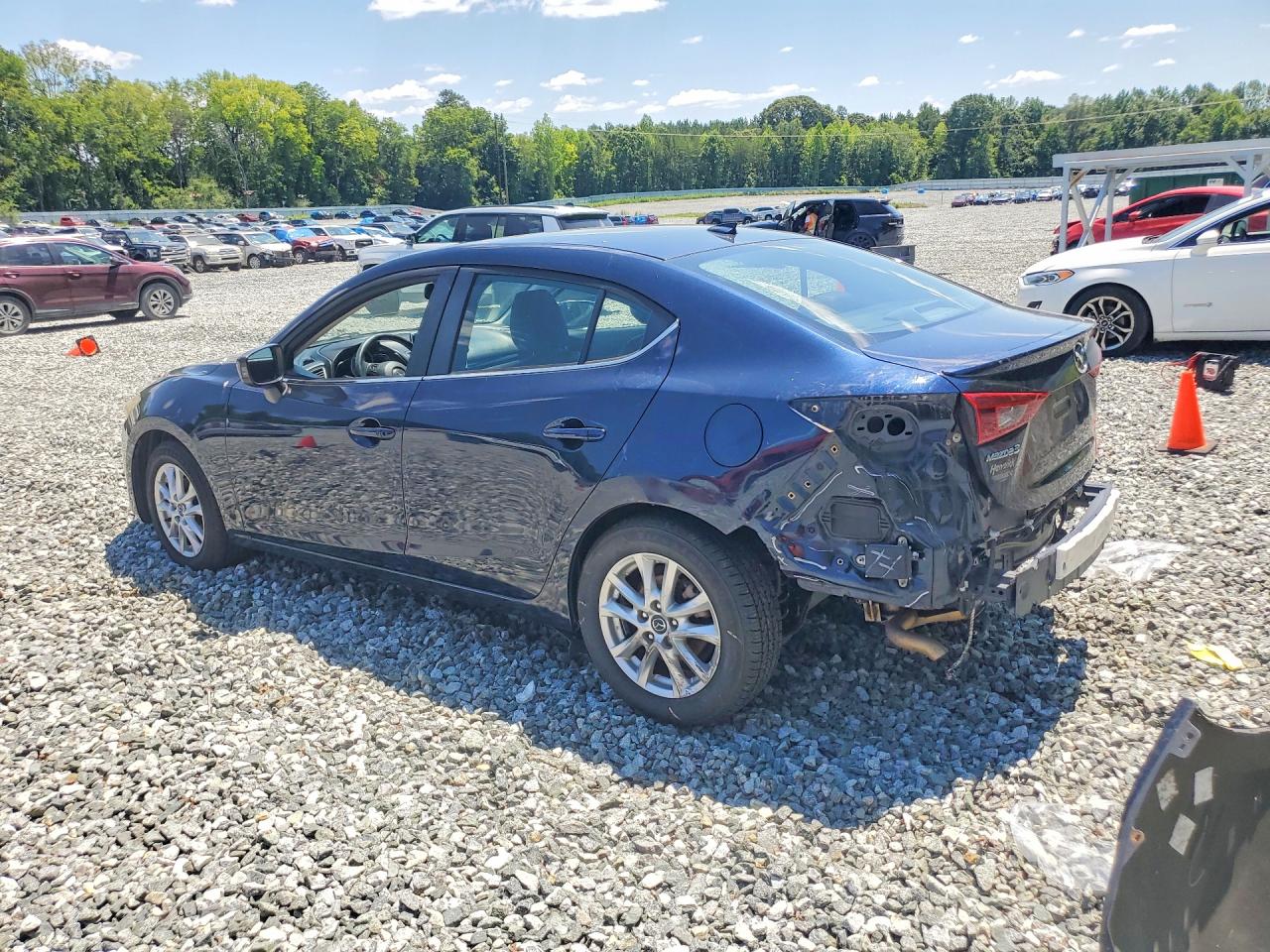 2016 MAZDA 3 GRAND TOURING — снимка 2