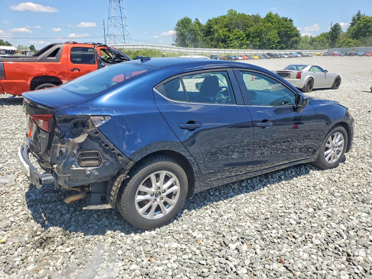2016 MAZDA 3 GRAND TOURING — снимка 3