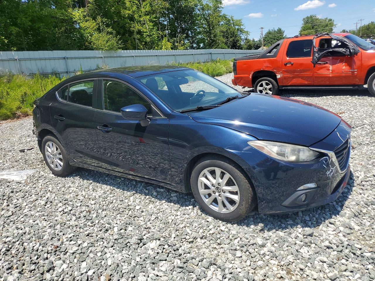 2016 MAZDA 3 GRAND TOURING — снимка 4