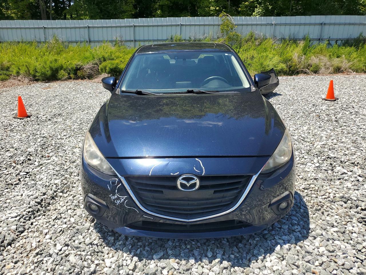 2016 MAZDA 3 GRAND TOURING — снимка 5