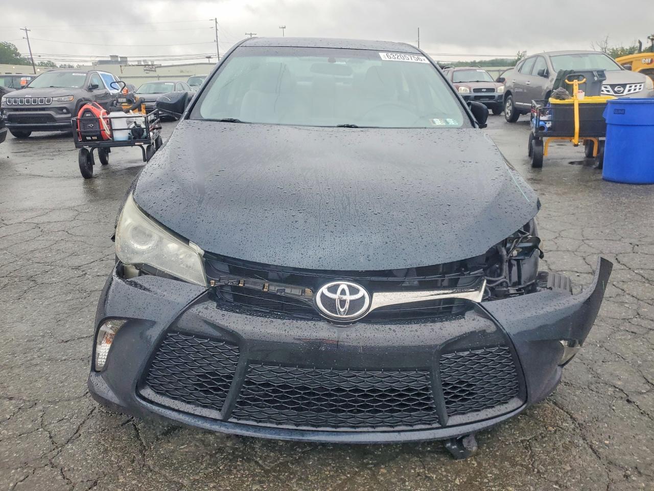 2016 TOYOTA CAMRY SE — снимка 5
