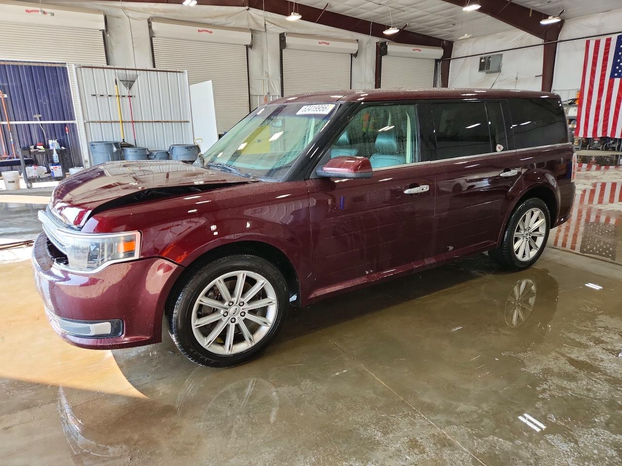 2017 FORD FLEX LIMITED