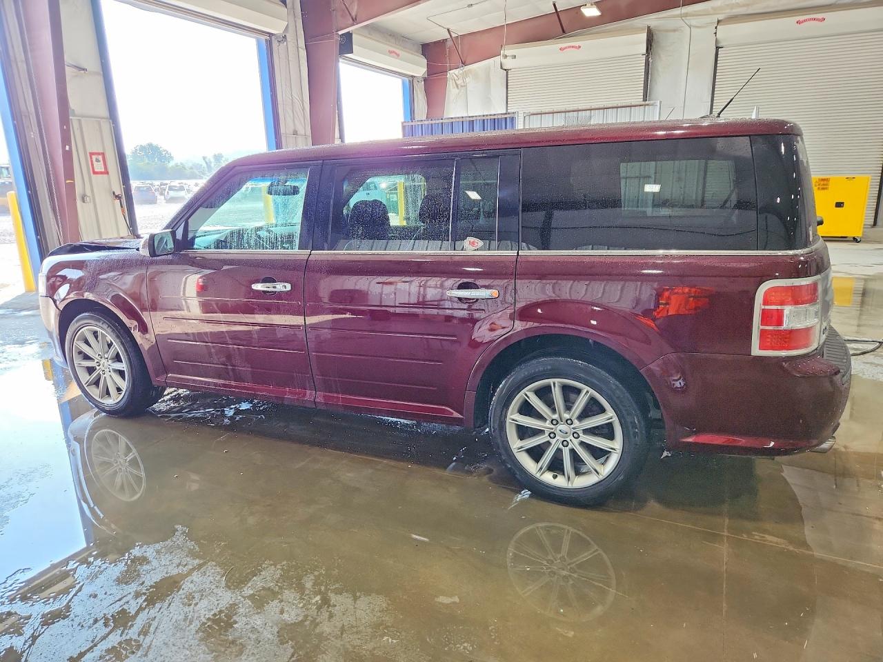 2017 FORD FLEX LIMITED — снимка 2