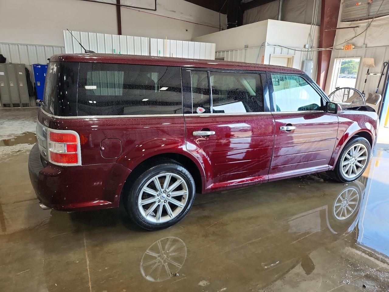 2017 FORD FLEX LIMITED — снимка 3