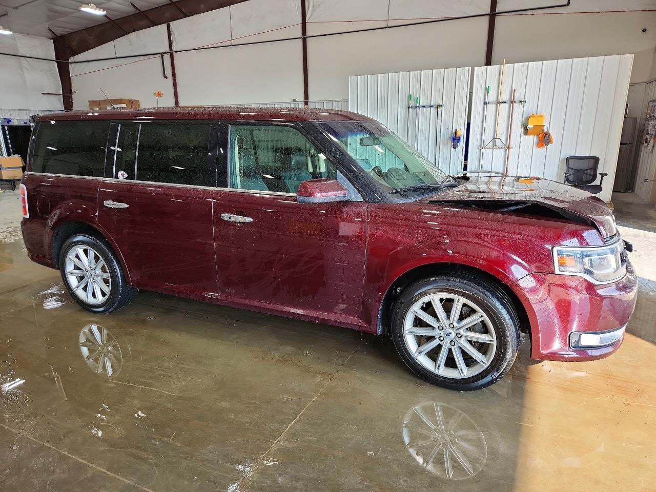 2017 FORD FLEX LIMITED — снимка 4