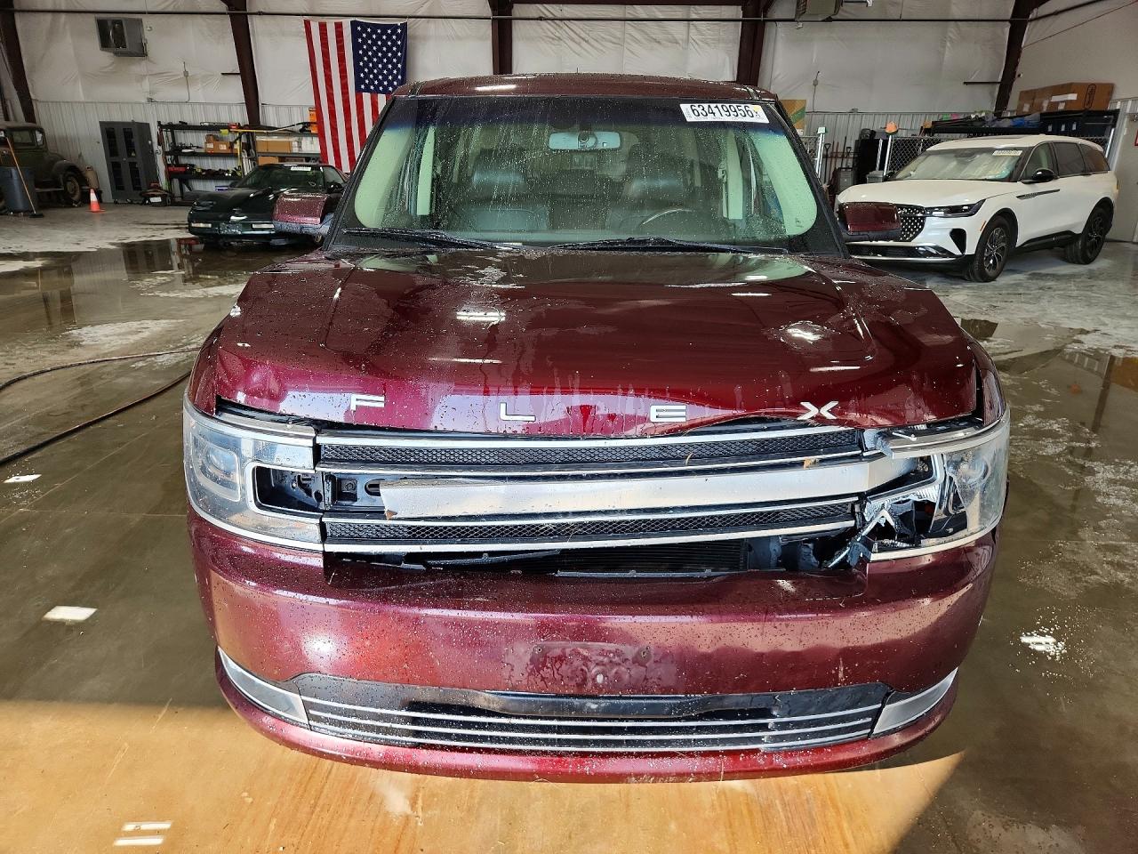 2017 FORD FLEX LIMITED — снимка 5