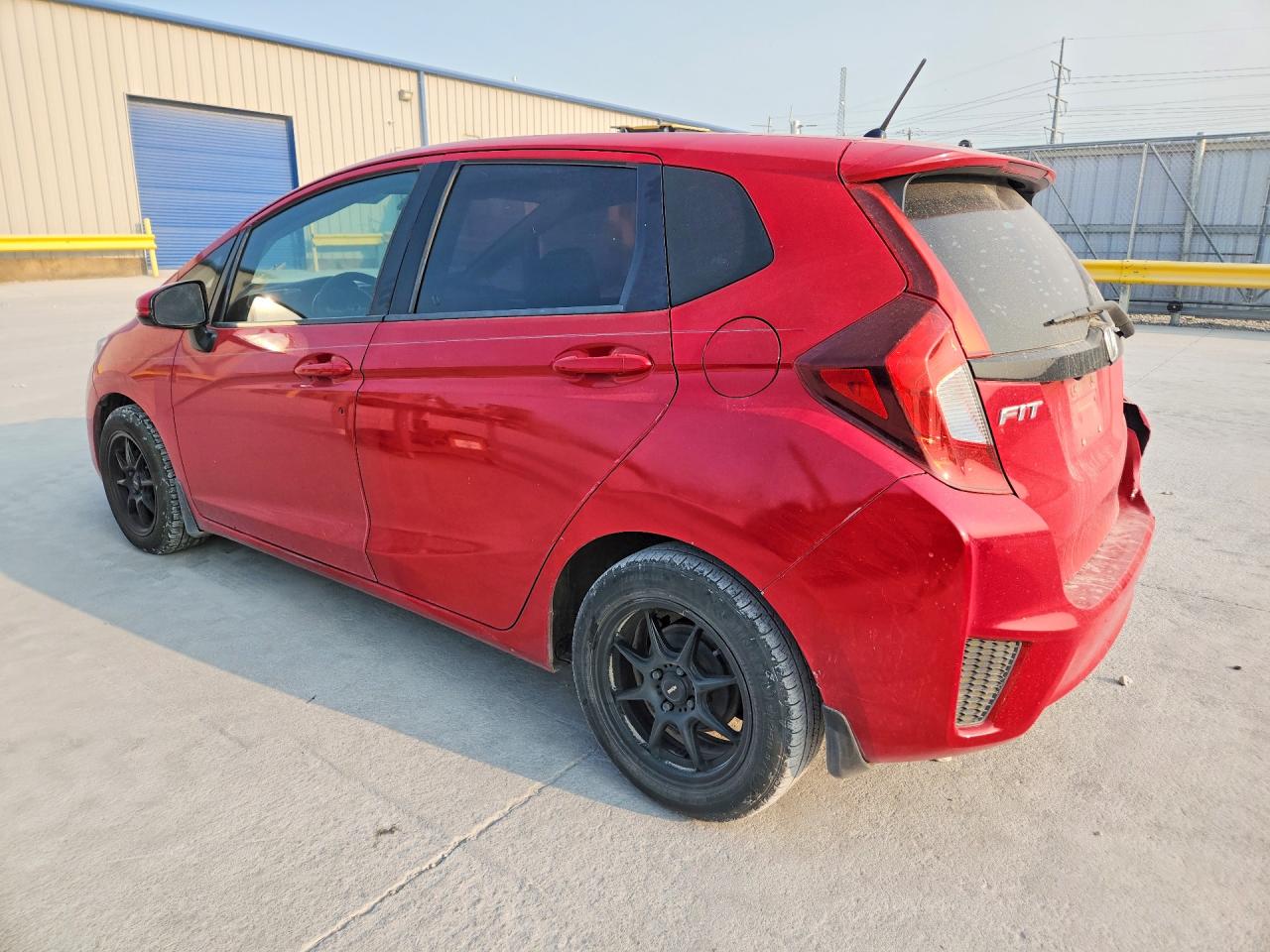 2015 HONDA FIT LX — снимка 2