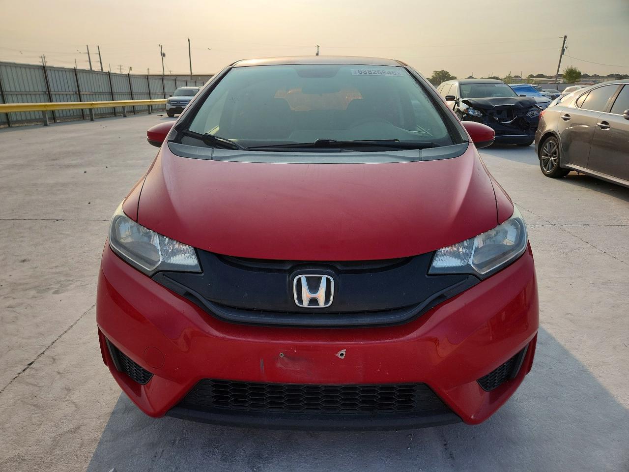 2015 HONDA FIT LX — снимка 5