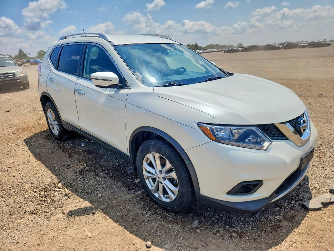 2016 NISSAN ROGUE SV — снимка 4