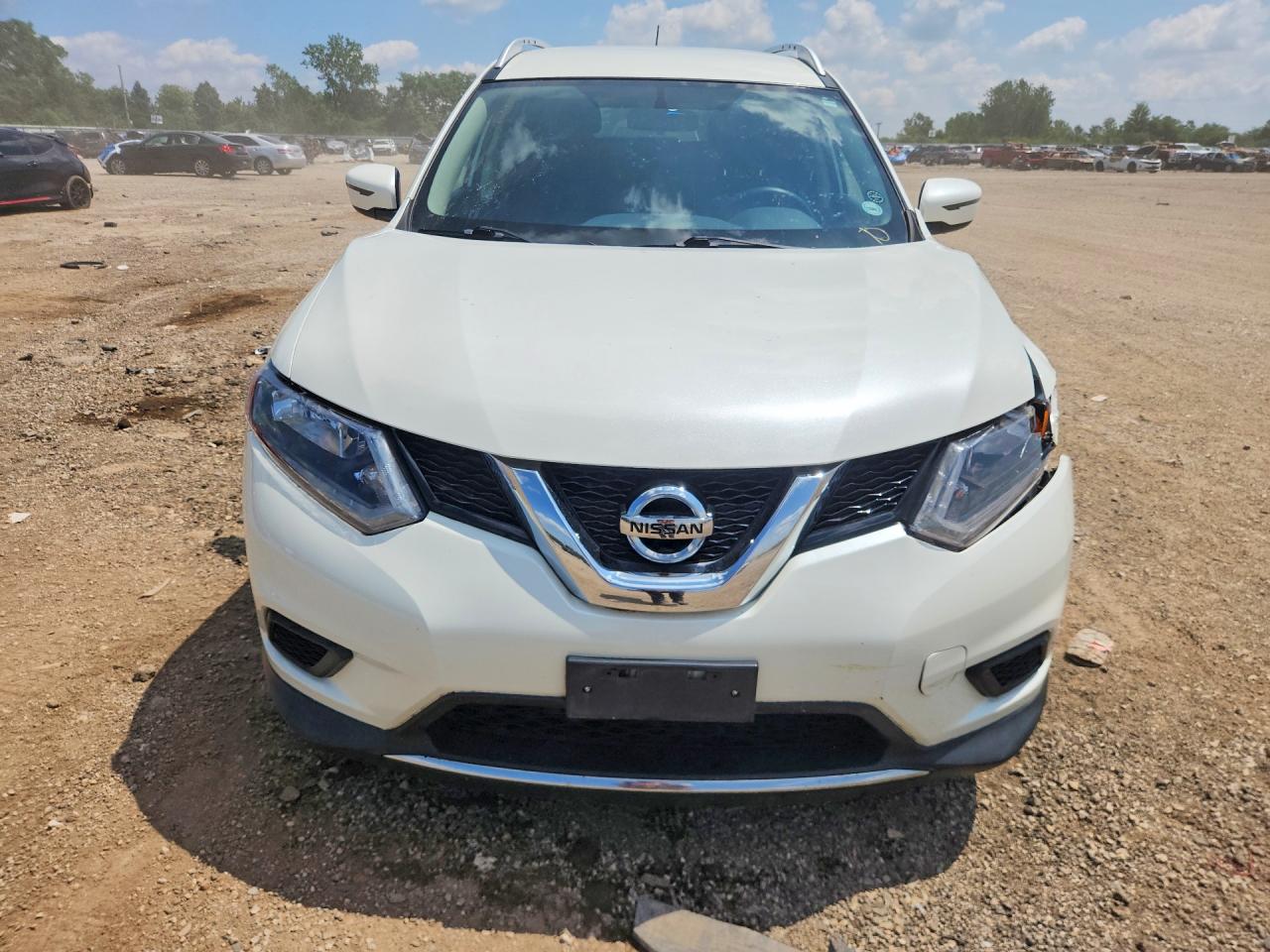 2016 NISSAN ROGUE SV — снимка 5