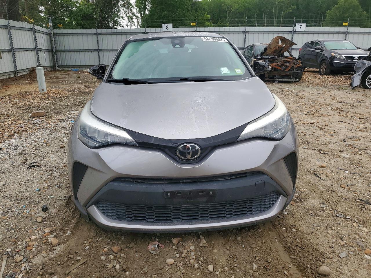 2020 TOYOTA C-HR LE — снимка 5