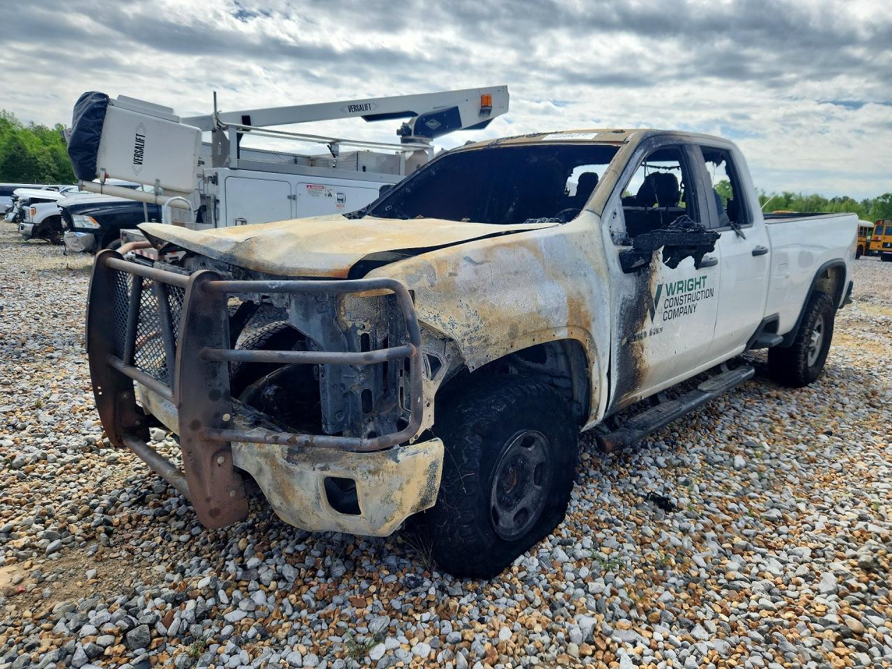 2024 CHEVROLET SILVERADO C2500 HEAVY DUTY