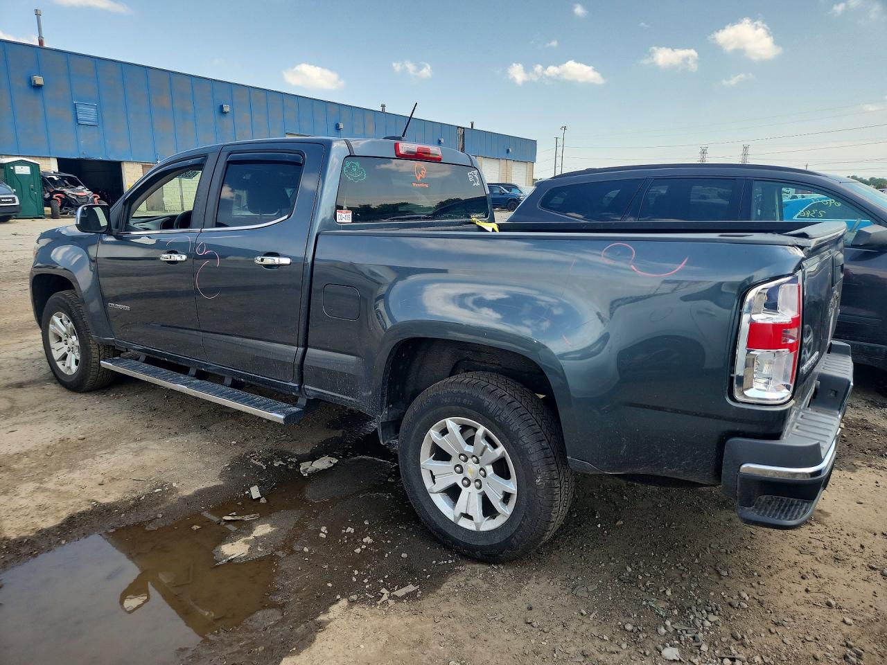 2015 CHEVROLET COLORADO LT — снимка 2