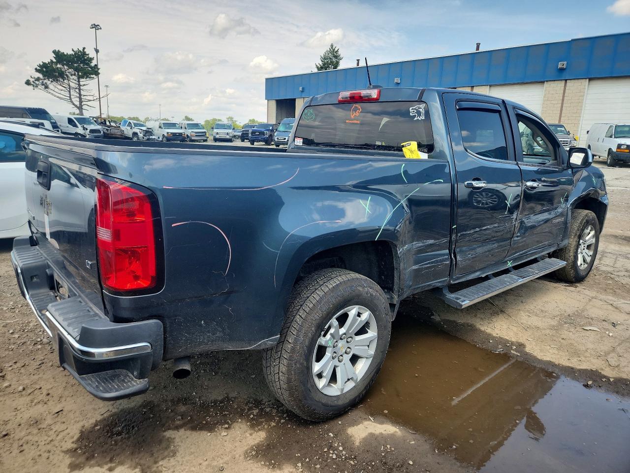 2015 CHEVROLET COLORADO LT — снимка 3