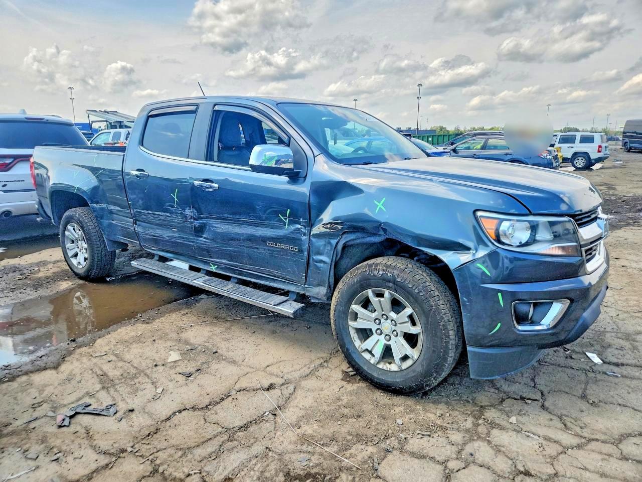 2015 CHEVROLET COLORADO LT — снимка 4