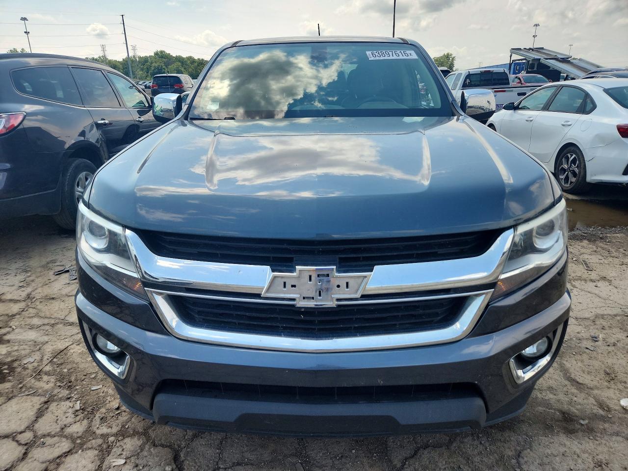 2015 CHEVROLET COLORADO LT — снимка 5