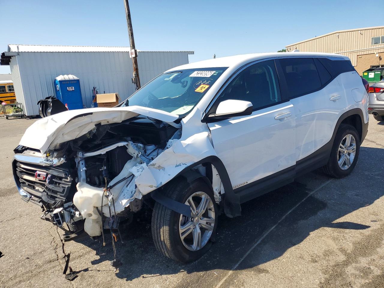 2024 GMC TERRAIN SLE