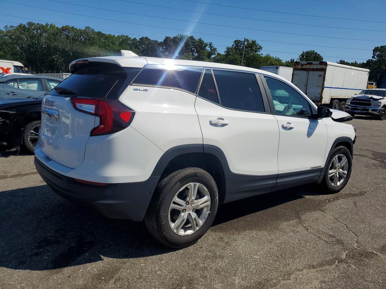 2024 GMC TERRAIN SLE — снимка 3