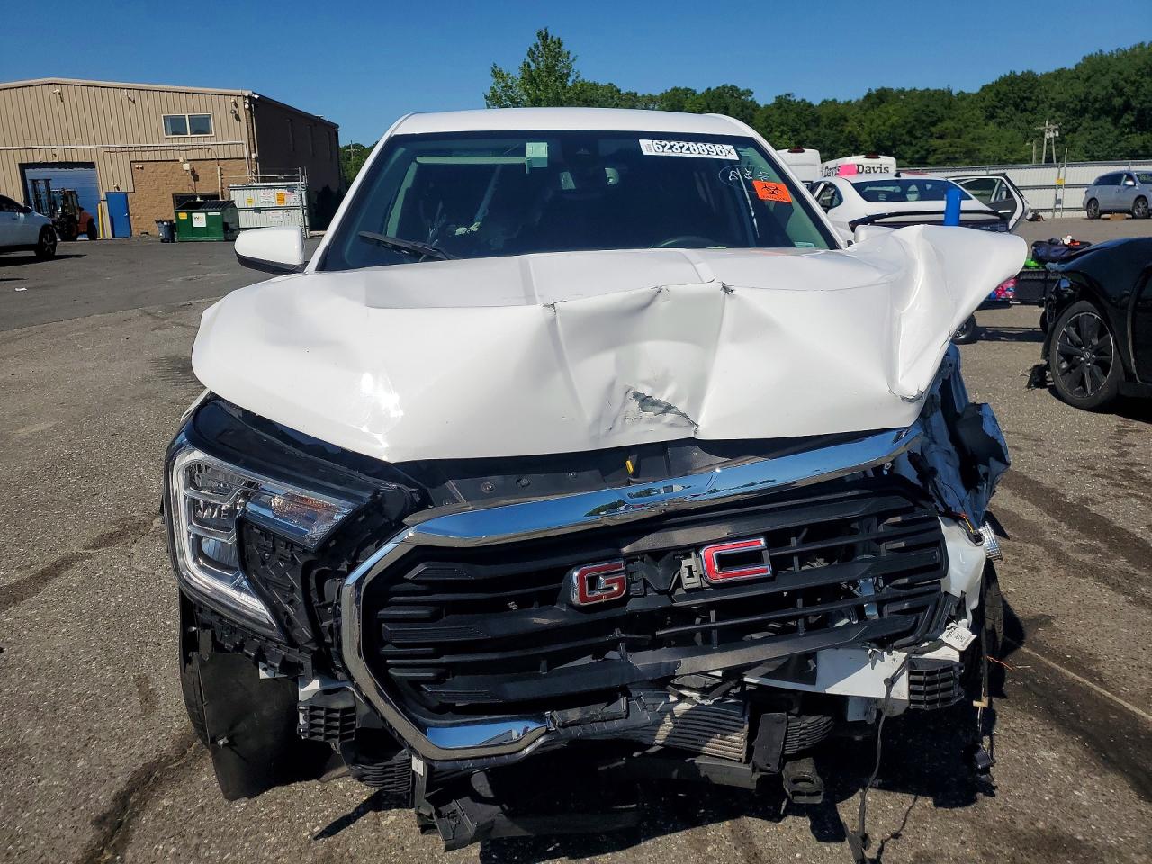 2024 GMC TERRAIN SLE — снимка 5