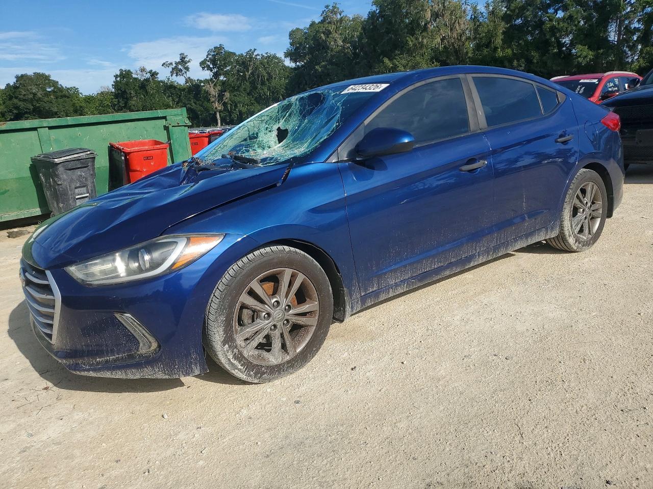 2018 HYUNDAI ELANTRA VALUE EDITION