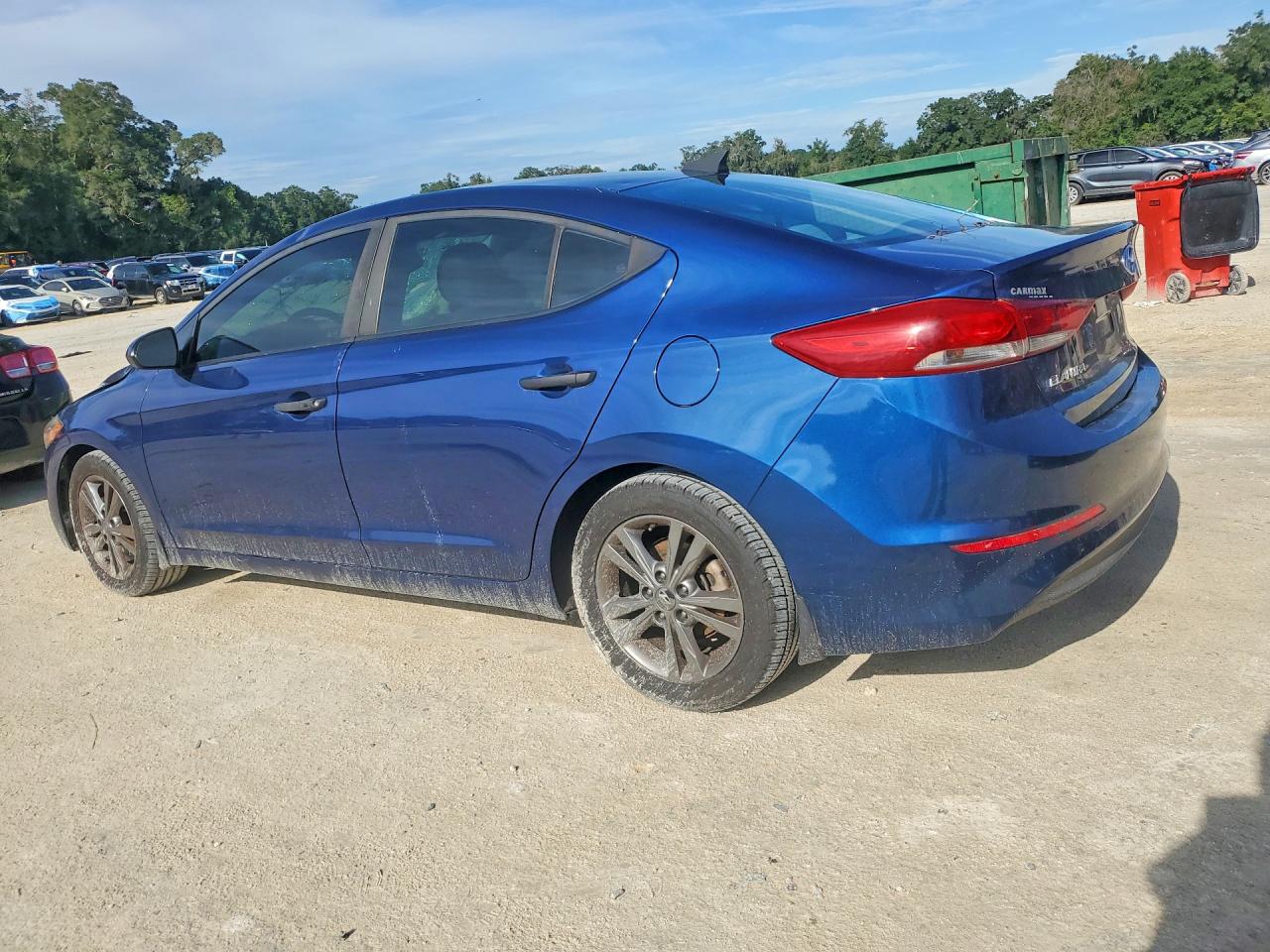2018 HYUNDAI ELANTRA VALUE EDITION — снимка 2