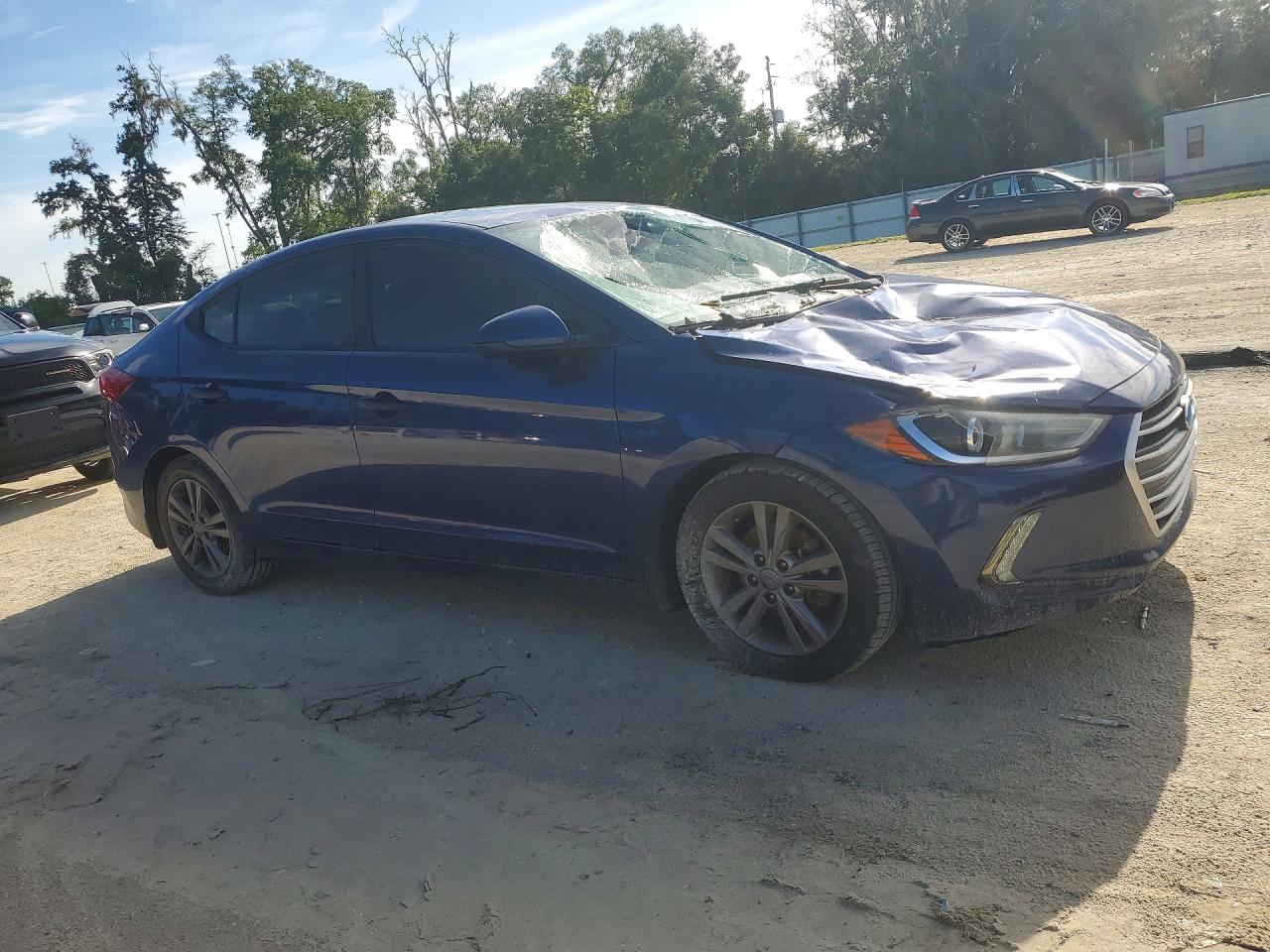 2018 HYUNDAI ELANTRA VALUE EDITION — снимка 4