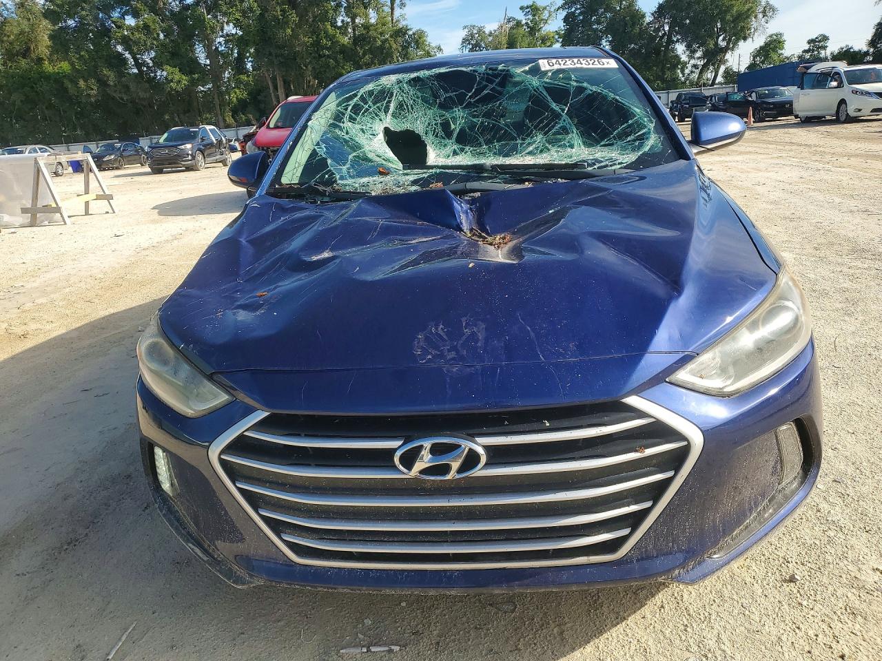2018 HYUNDAI ELANTRA VALUE EDITION — снимка 5