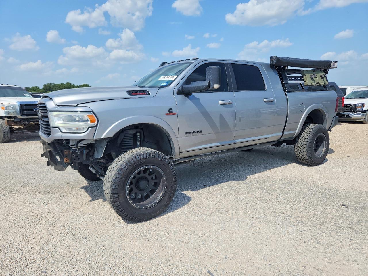 2021 RAM 3500 LARAMIE