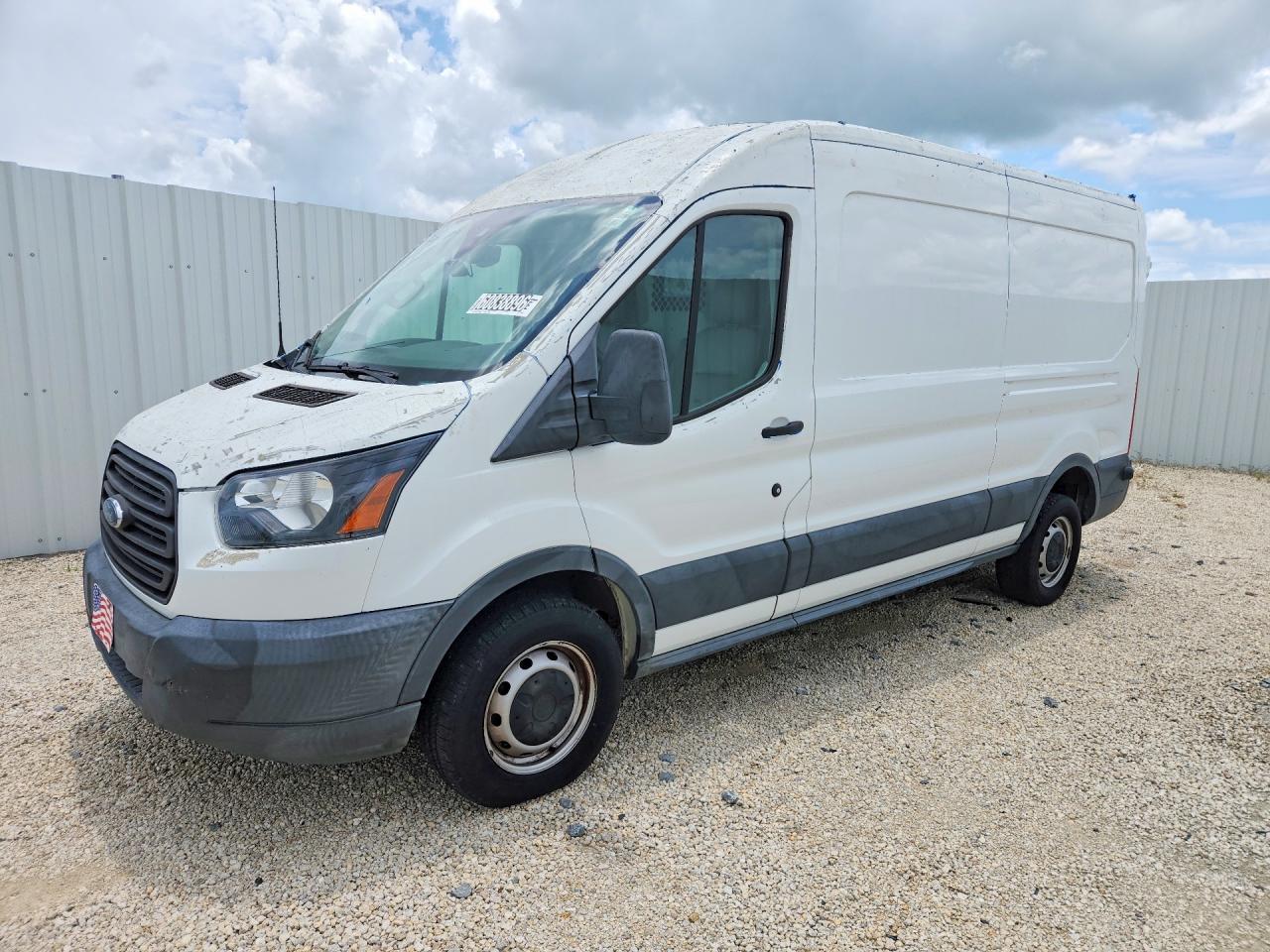 2018 FORD TRANSIT T-250