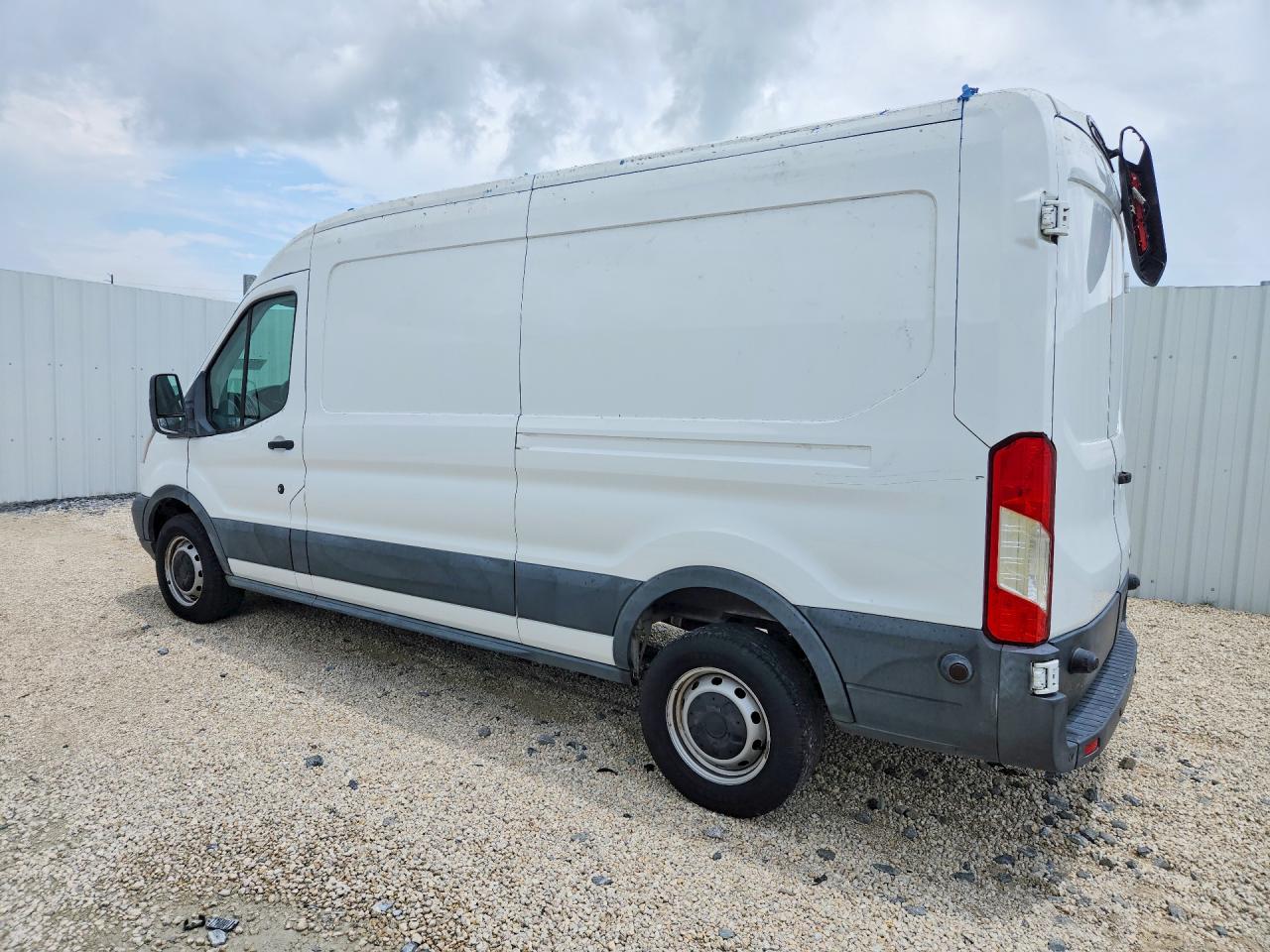2018 FORD TRANSIT T-250 — снимка 2