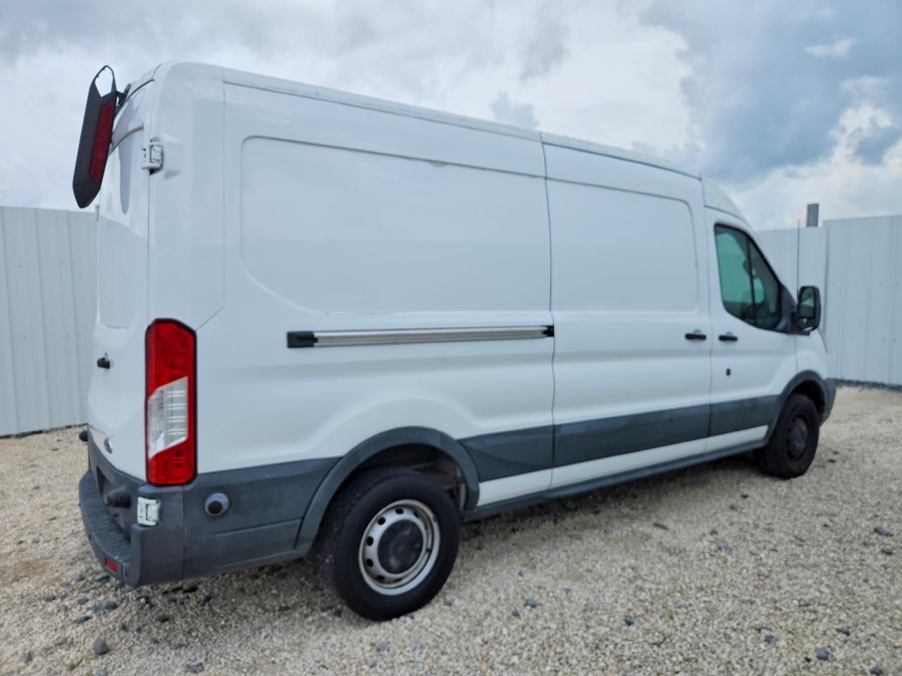 2018 FORD TRANSIT T-250 — снимка 3