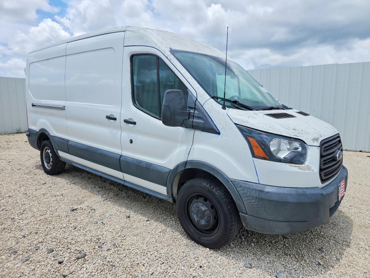 2018 FORD TRANSIT T-250 — снимка 4