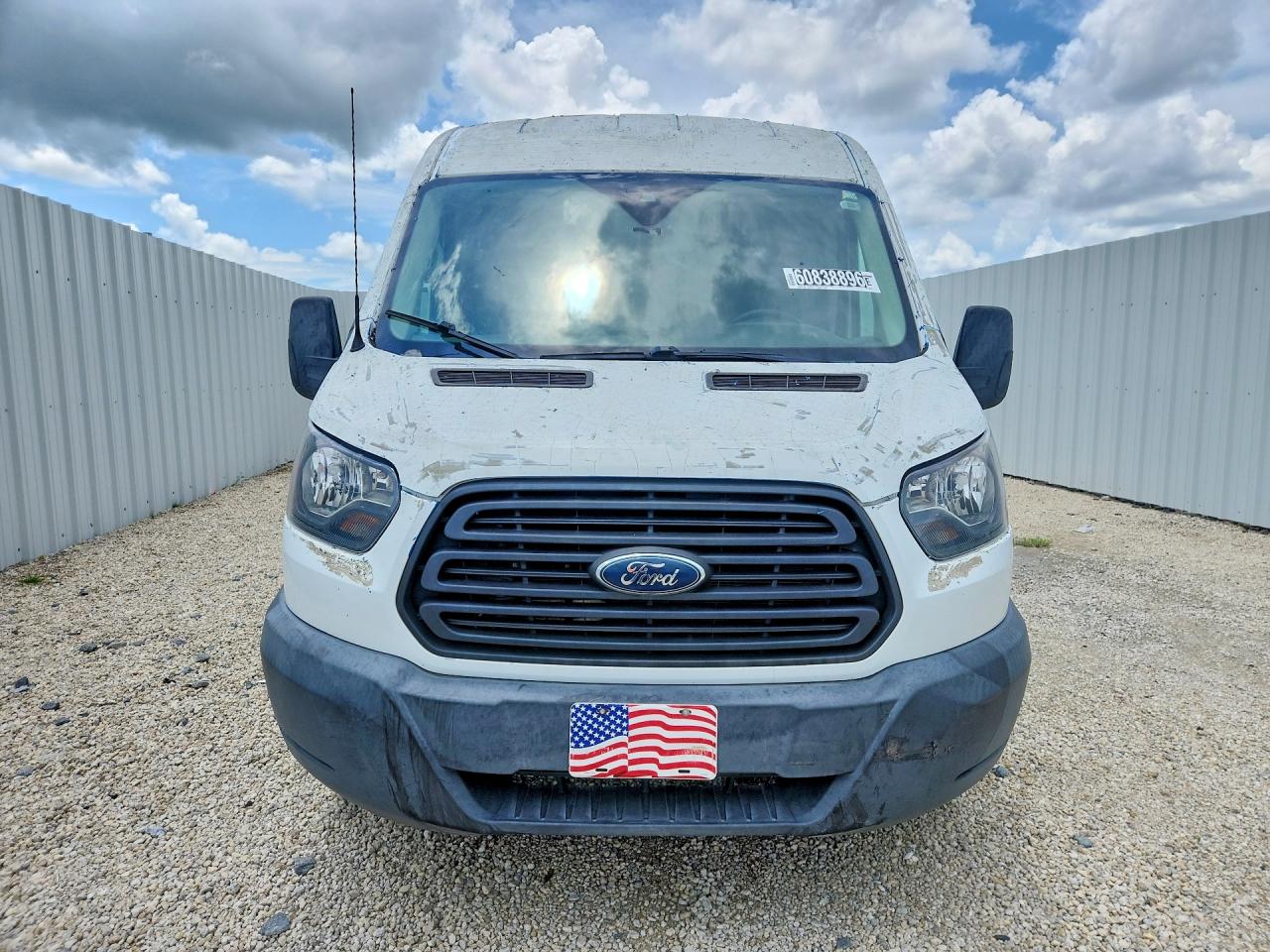 2018 FORD TRANSIT T-250 — снимка 5