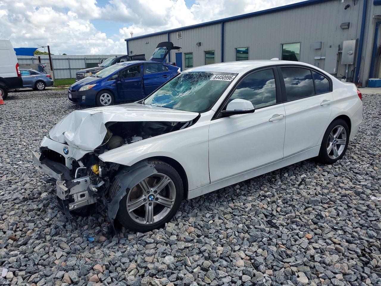 2015 BMW 320 I